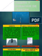 3.2 Diseño y Elaboración de Partes