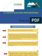 Tema 2 - DIAPOSITIVA INVEST. PREPARATORIA - Investigación Preparatoria.