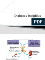 Diabetes insipidus new