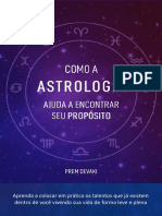 E Book Como A Astrologia Ajuda A Encontrar Seu Propósito