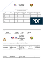 Brigada Eskwela Form' 2019