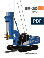 Soilmec SR 20