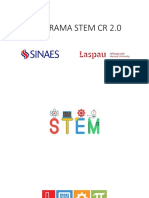 Taller 1. Presentación 1 - Introducción Programa STEM CR 2.0 y Ciencia Del Aprendizaje 23 Julio 2021