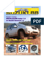 Revista Suzuki88 Nº2