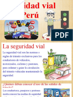 La Seguridad Vial