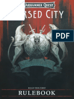 Cursed City Rulebook