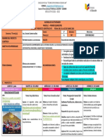 Agenda 1° A CONT Semana 7 Del 21 Al 25