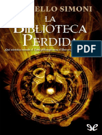 La Biblioteca Perdida