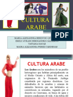 Cultura Arabe Completo