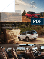 2022 Nissan Pathfinder Brochure en