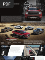 2021 Nissan Titan XD Brochure en