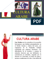 Cultura árabe