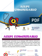 AIEPI Comuntario