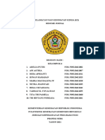 Kelompok 4 - Resume Jurnal K3