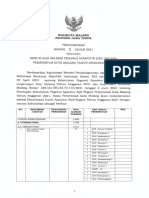 Pengumuman - Walikota - 2021 - Malang