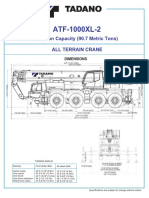 Spesifikasi Crane 100 T Alt - ATF1000XL - 2