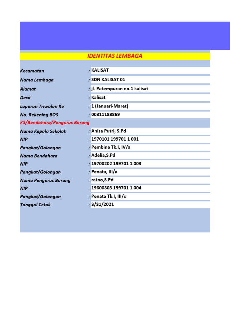 Rekon Aset Beta 4 Pdf