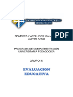 Tarea I