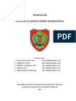 Kelompok 2B - Sistem Merit