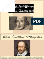 Shakespear