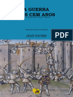 A Guerra de Cem Anos - Jean Favier