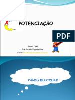 Potencia Ç Ão