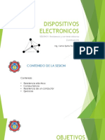 S1-B Resistencias y Corriente Electrica