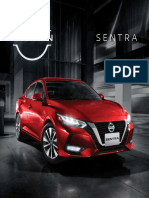 Nissan Sentra 2020