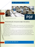 Controle de processos apresentaçao