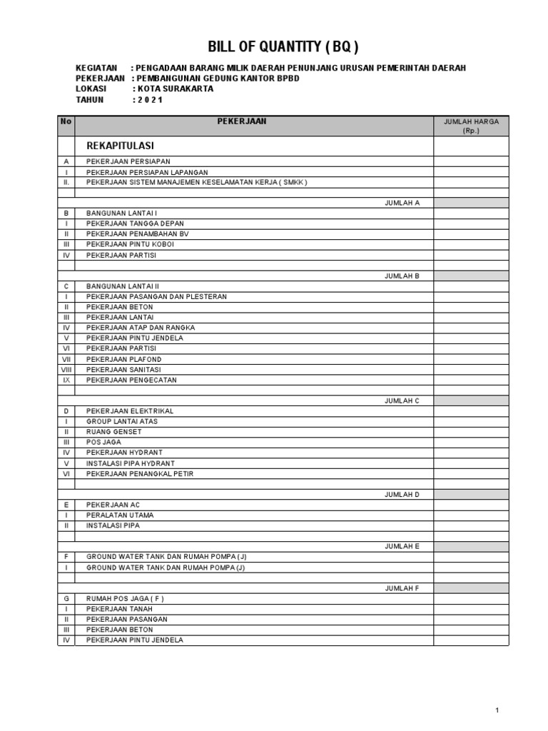 BQ Rab BPBD | PDF