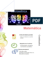 Análise da coleta seletiva de lixo