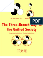 The Three-Branch Way in The Unified Society