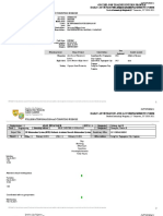 Of And: Daily Attendance and Accomplishment Form C I C S On-The-Job Trainee/Intern Profile