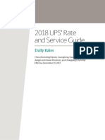Service - Guide UPS