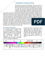 Ultraviolet Protection Factor (UPF)