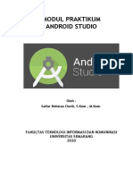 Modul Praktikum Android Studio