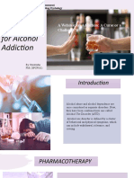 Christeeba - Addiction & Medicine