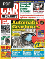 Magazine - Car Mechanics - 03.2018