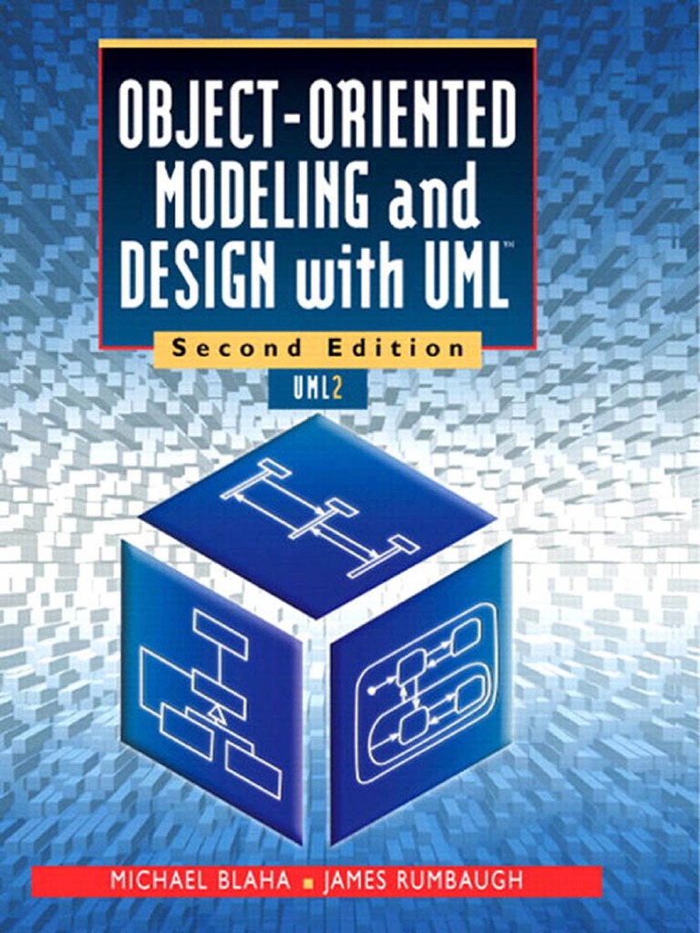 Object-Oriented Modeling and Design With UML, 2nd Edition | PDF | Class ...