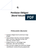 Perubahan G