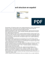 Manual de Revit Structure en Español
