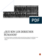 Derechos HUMANOS1111