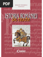 Istoria Romaniei in Texte
