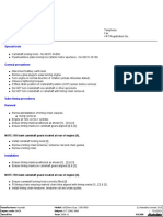 Hyundai ix55 Valve Timing Procedures