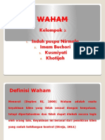 Power Point Waham