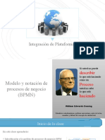 03.11 Modelo y Notación de Procesos de Negocio (BPMN)