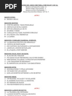 Download RED DEAD REDEMPTION CHECKLIST by androide33 SN51906317 doc pdf