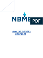 PDF New NBME High-Yield Images Complete