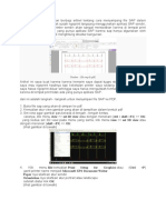 Merubah Sap Ke PDF