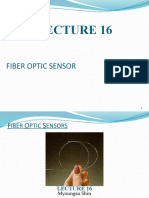 Fiber Optic Sensor Lecture Guide